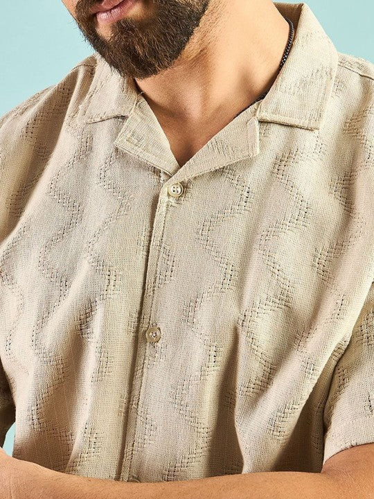 AHrik Sand Wave Men's Shirt AHrik