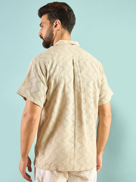 AHrik Sand Wave Men's Shirt AHrik