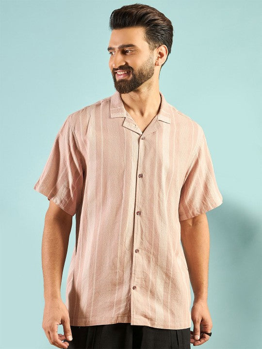 AHrik Rose Drift Men's Shirt AHrik