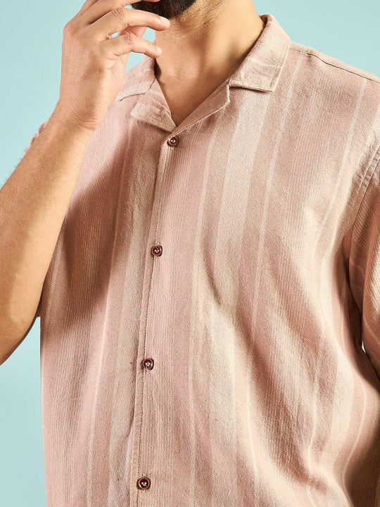 AHrik Rose Drift Men's Shirt AHrik