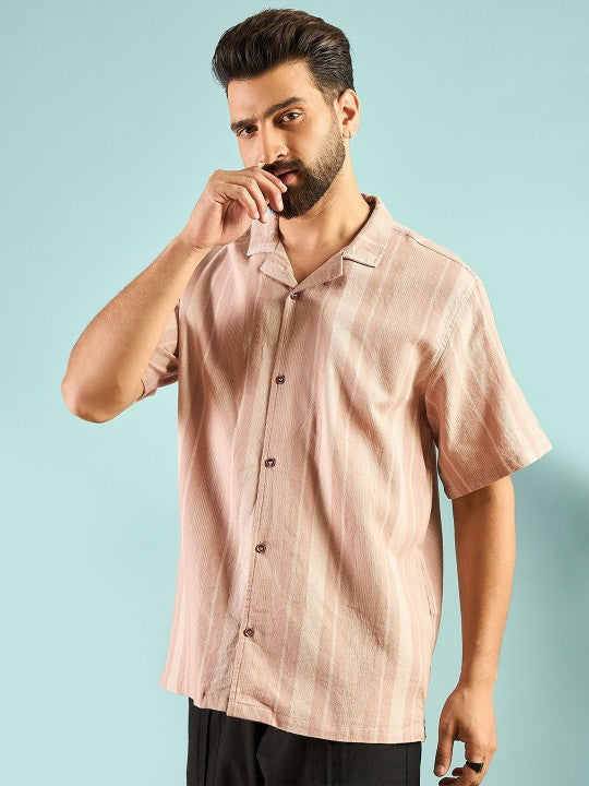 AHrik Rose Drift Men's Shirt AHrik