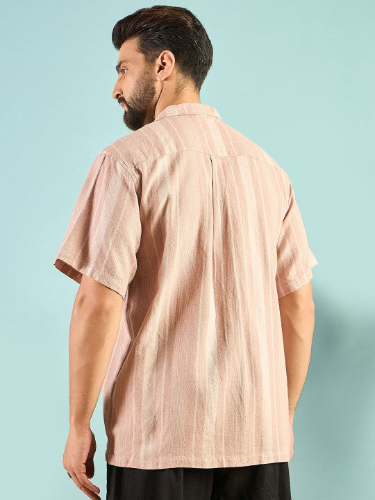 AHrik Rose Drift Men's Shirt AHrik