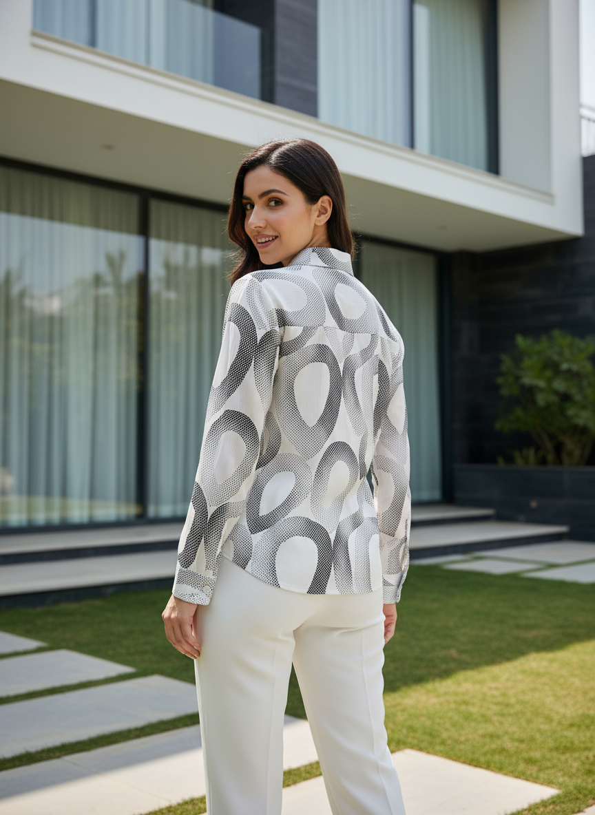 AHrik Luna Eclipse Shirt