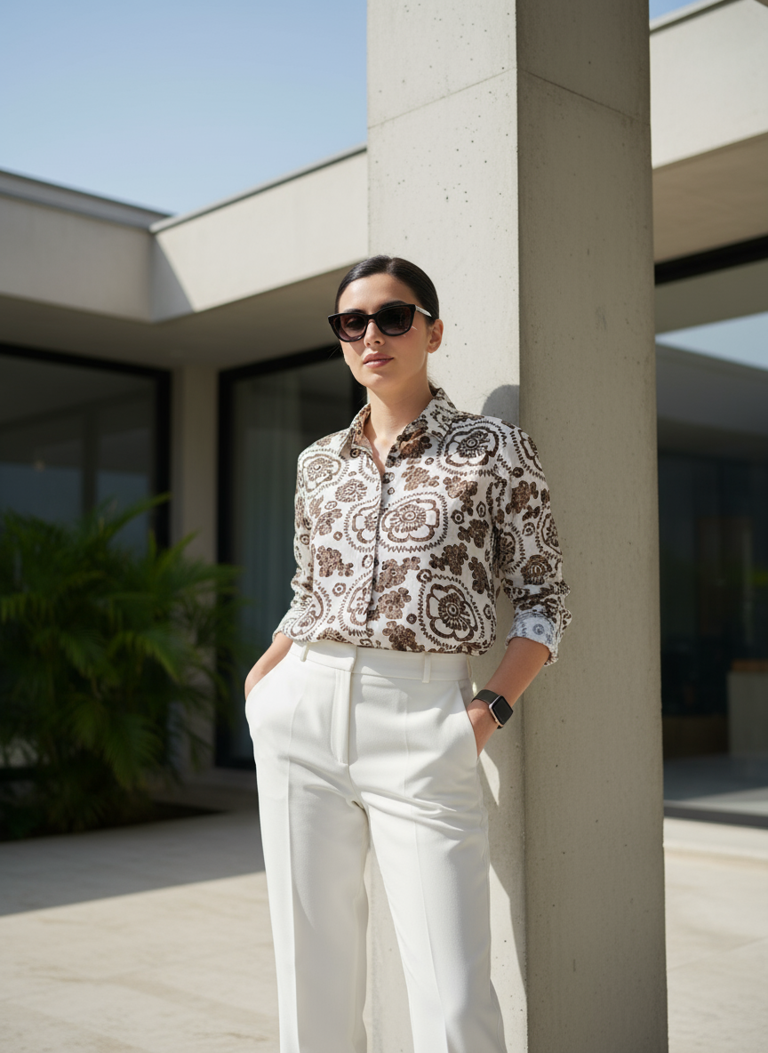 AHrik Luna Eclipse Shirt